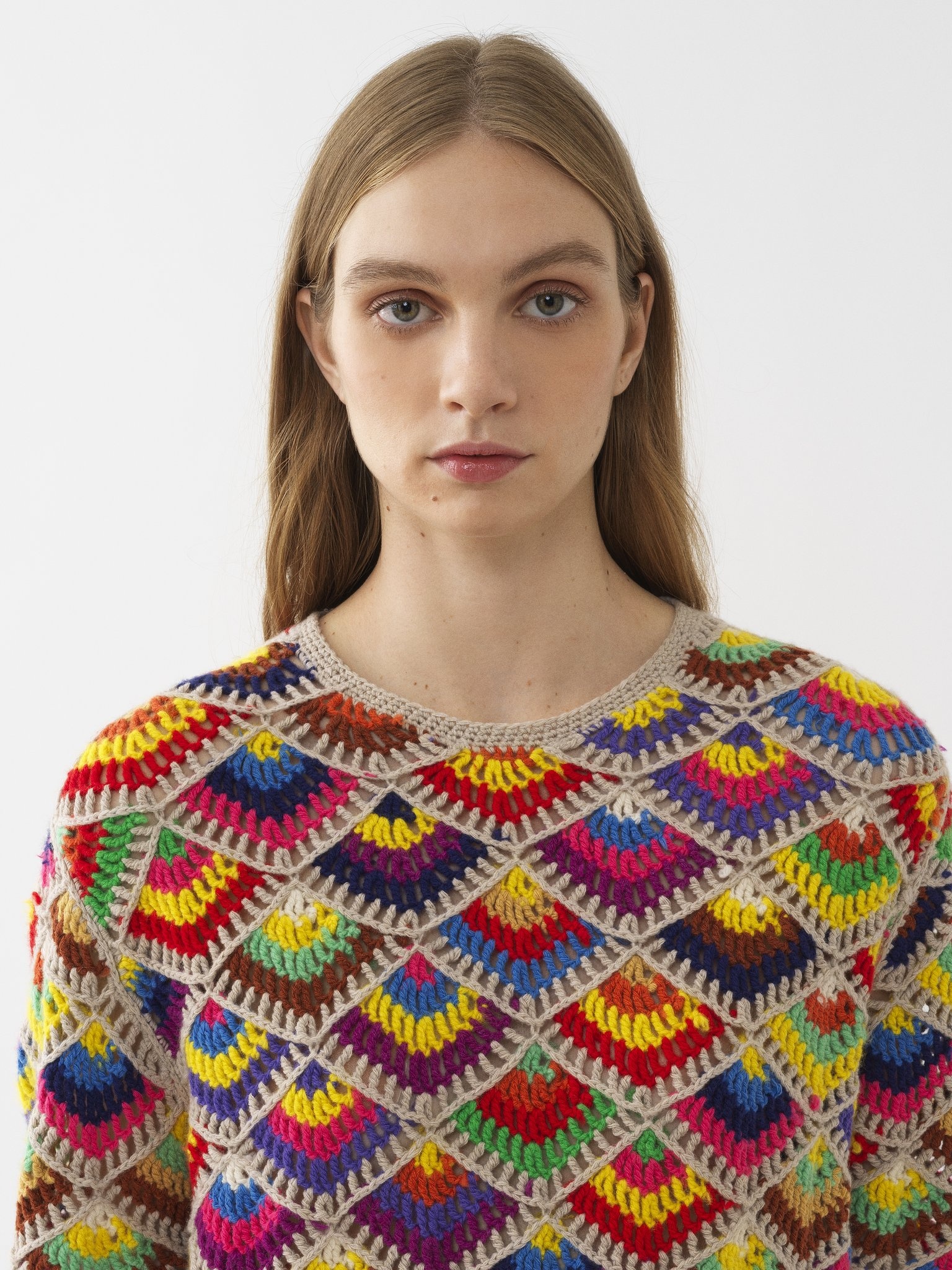 CREW-NECK SWEATER - 6