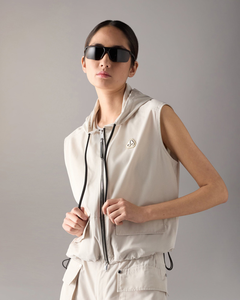 ELEVATE HOODED VEST 3