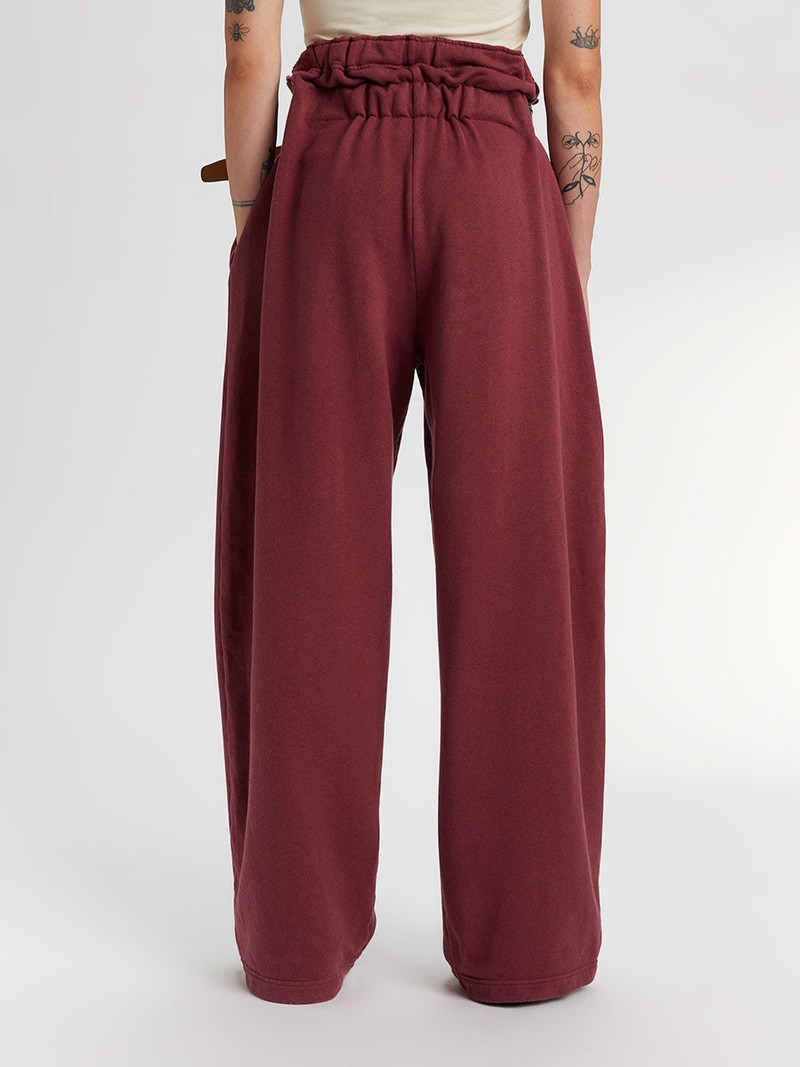 Provincia Trackpants Polisportiva Red 5