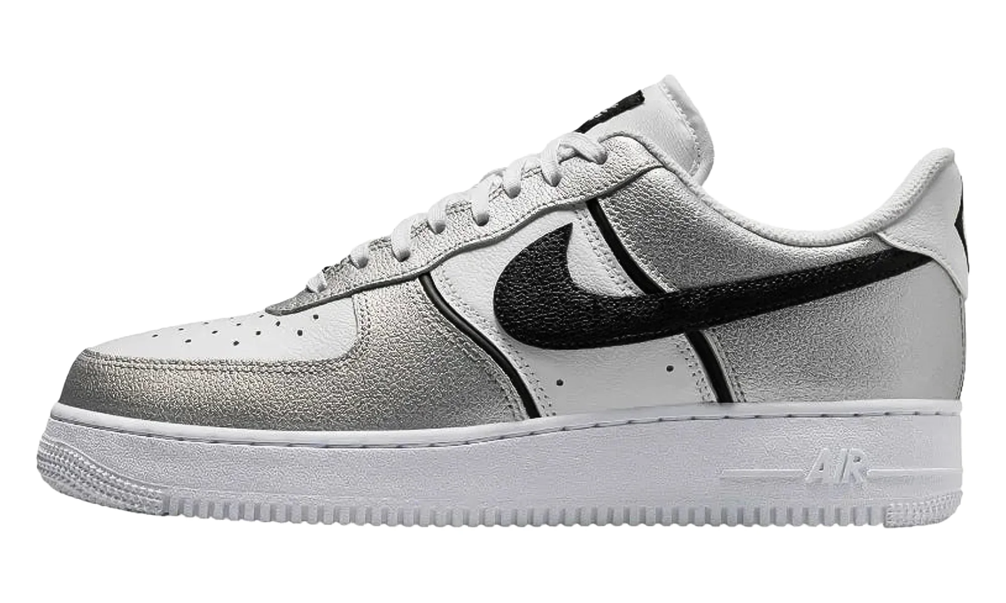 Air Force 1 '07 LV8 "Metallic Silver" IM5752 001 - 1