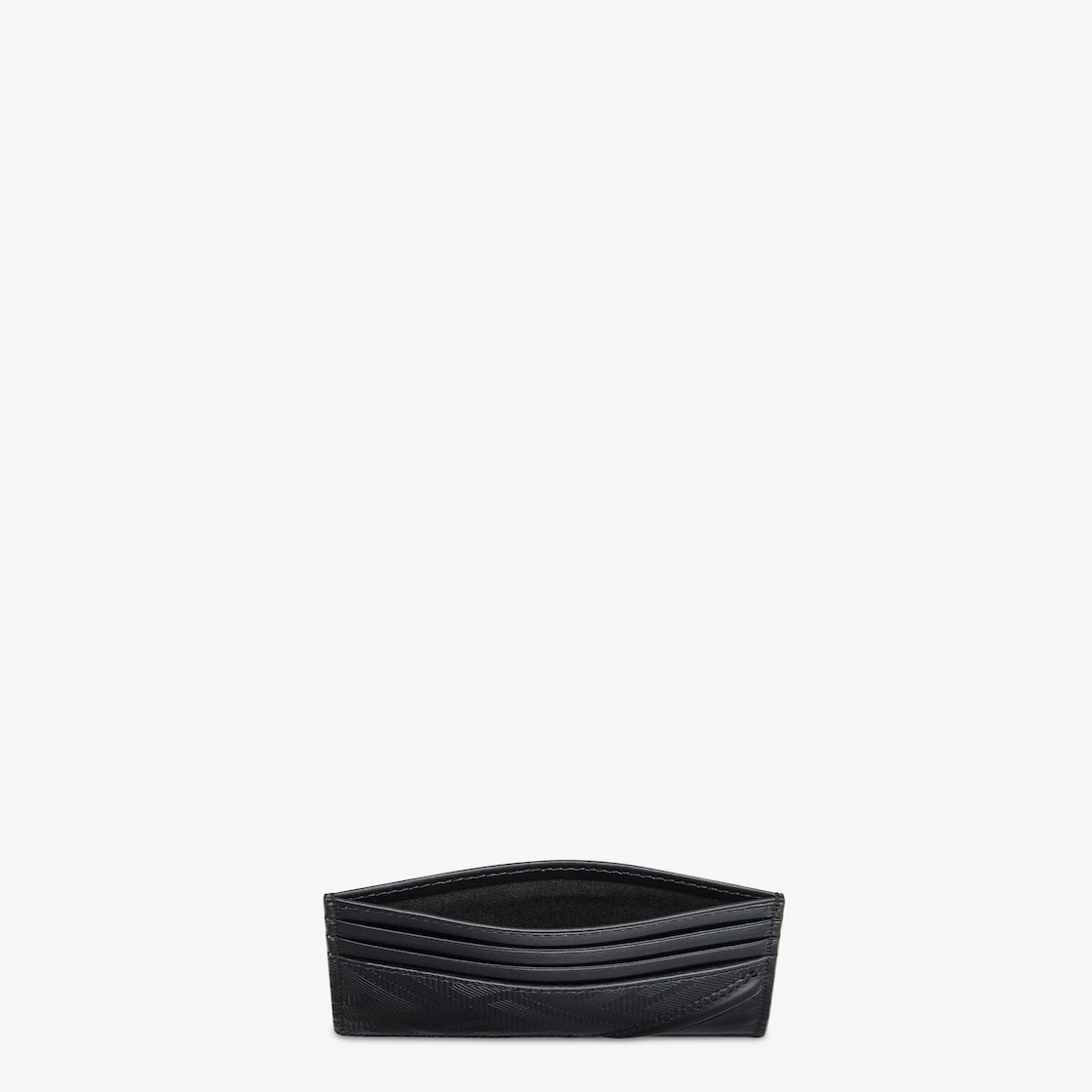 Fendi Shadow Diagonal Card Holder - 3