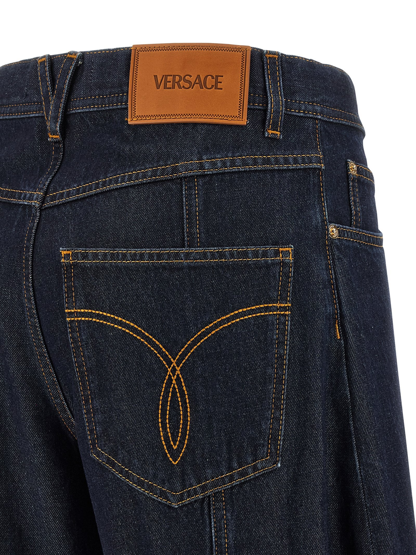 Soft Wash Jeans Blue - 4
