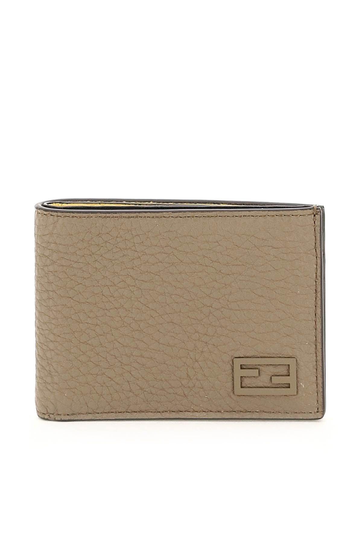 CUOIO ROMANI BI-FOLD WALLET - 1