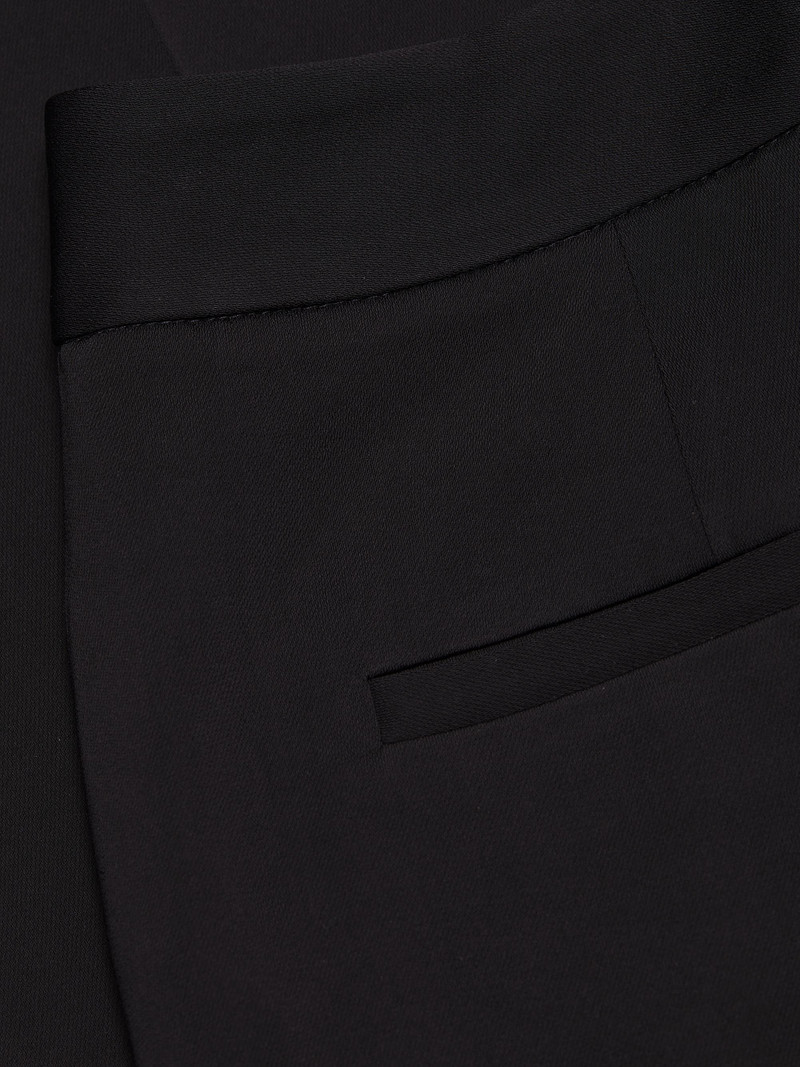 Women's Sonnet Wide-Leg Pants - Black 7