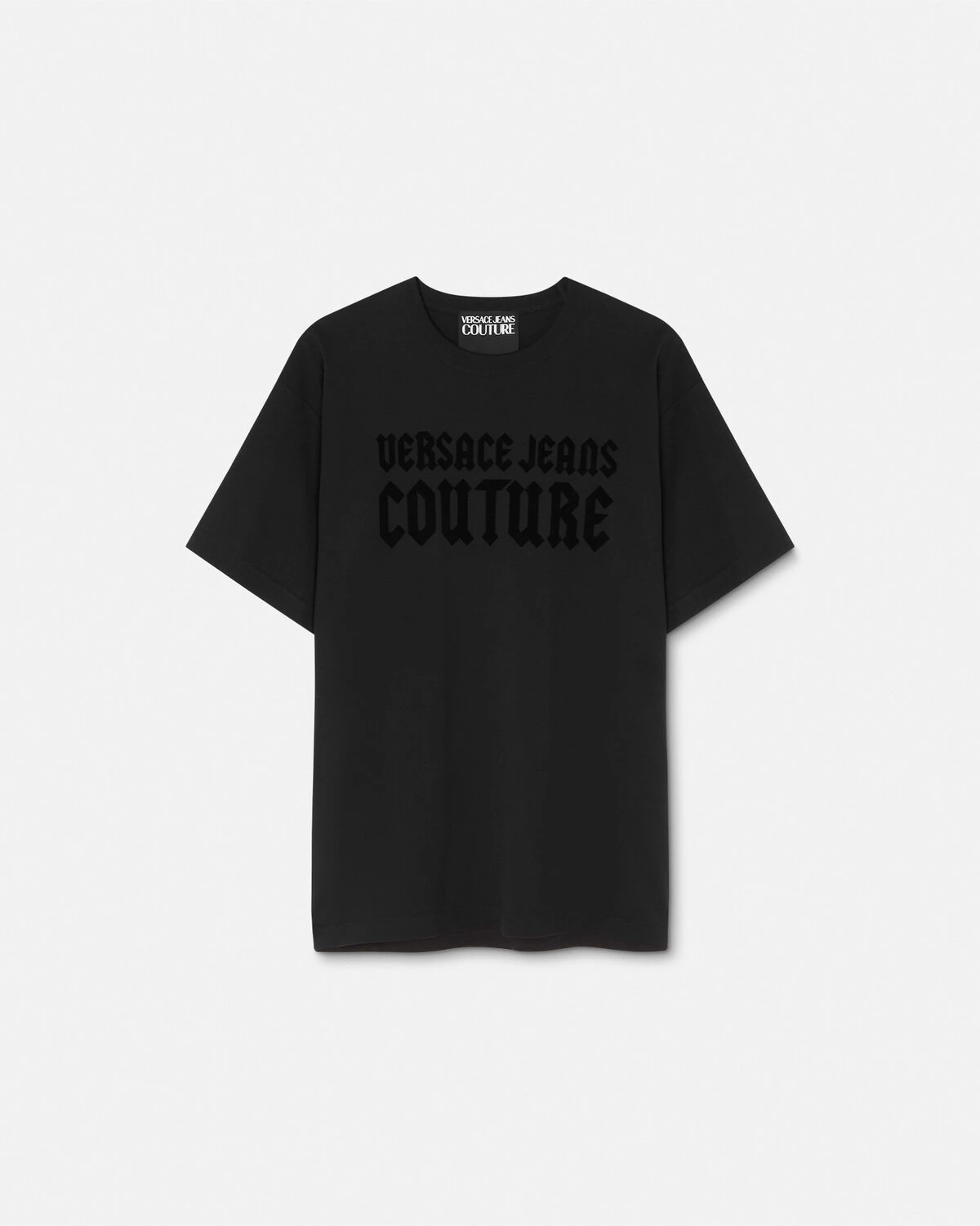 Gothic Logo Regular-Fit T-Shirt - 1
