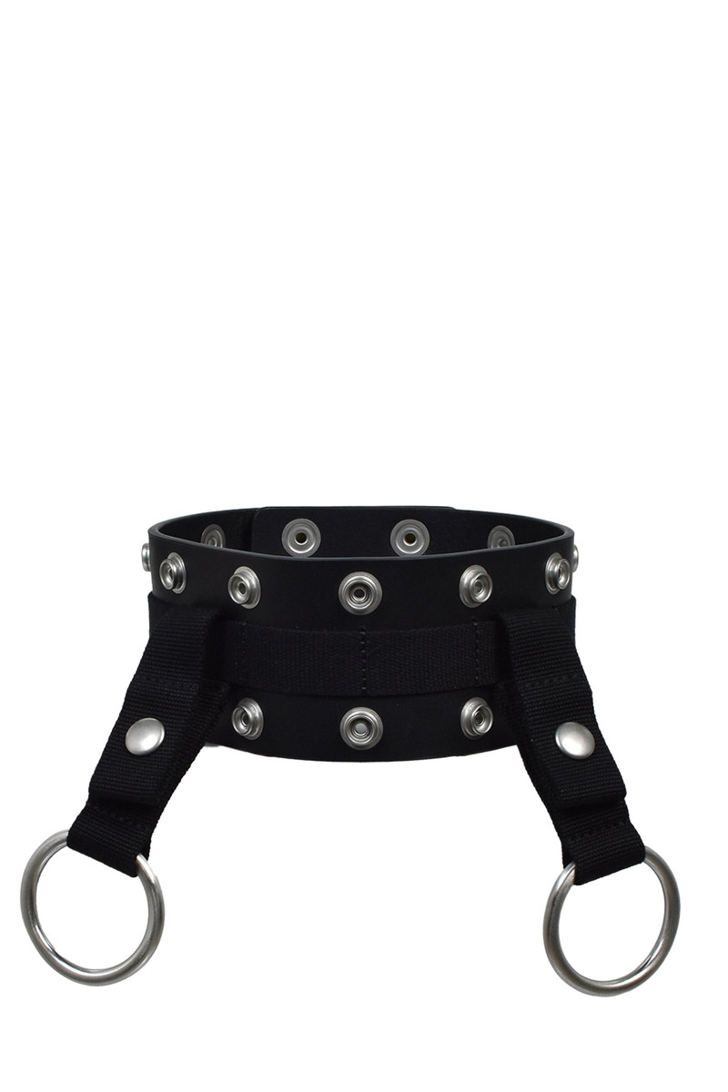 Rick Owens VEGA CHOKER / BLK outlook