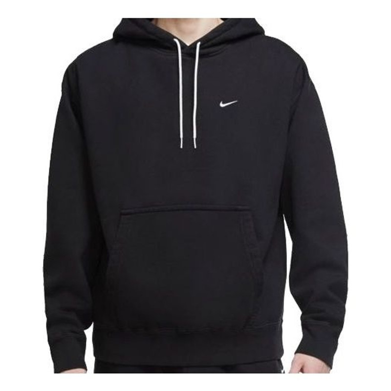 Nike Lab Nrg Casual Sports Pullover Couple Style Black DA2253-010 - 1