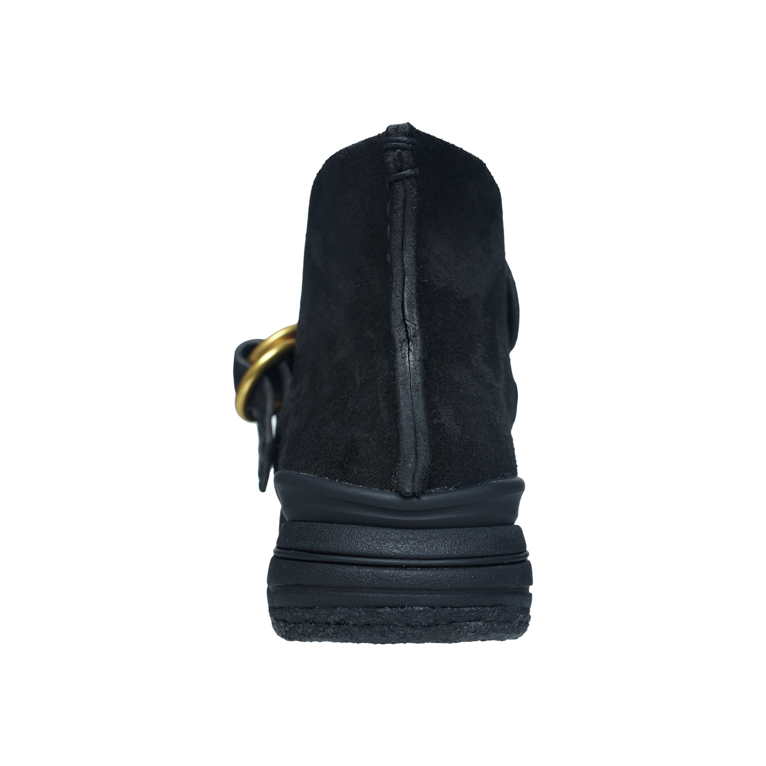 MAGOON LEATHER MOCCASIN - 4