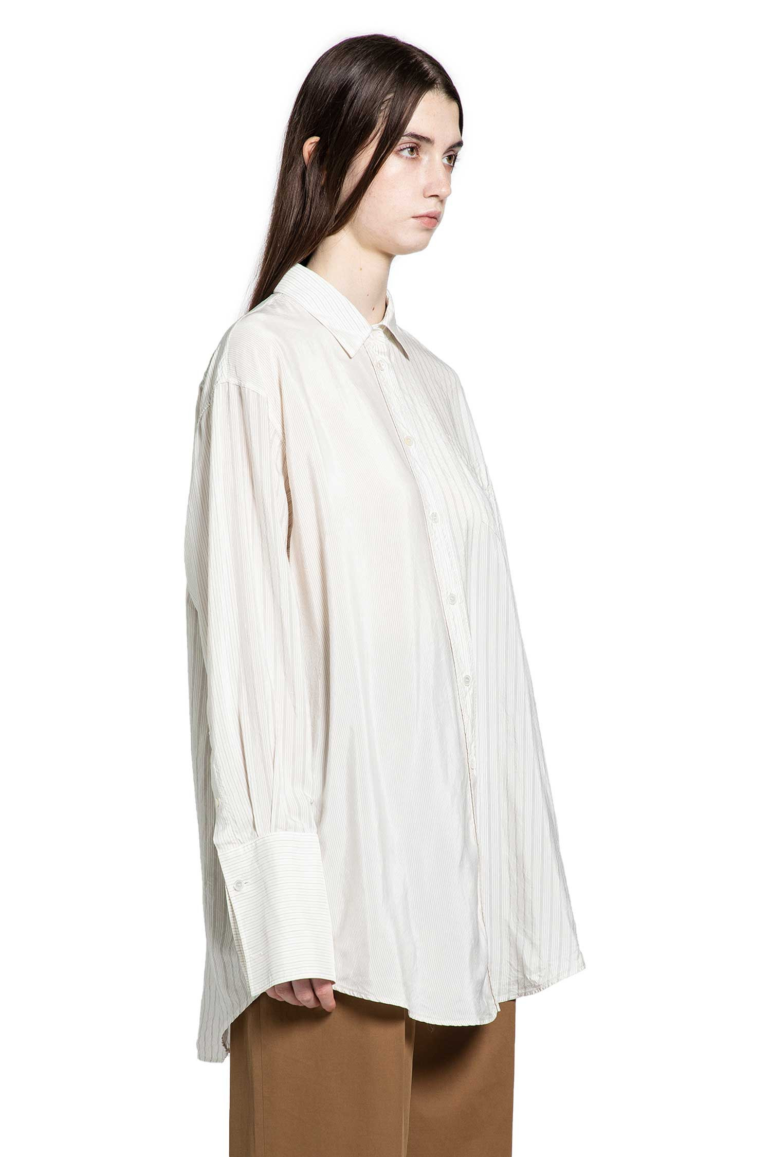 Ment Shirt In Cotton - 2