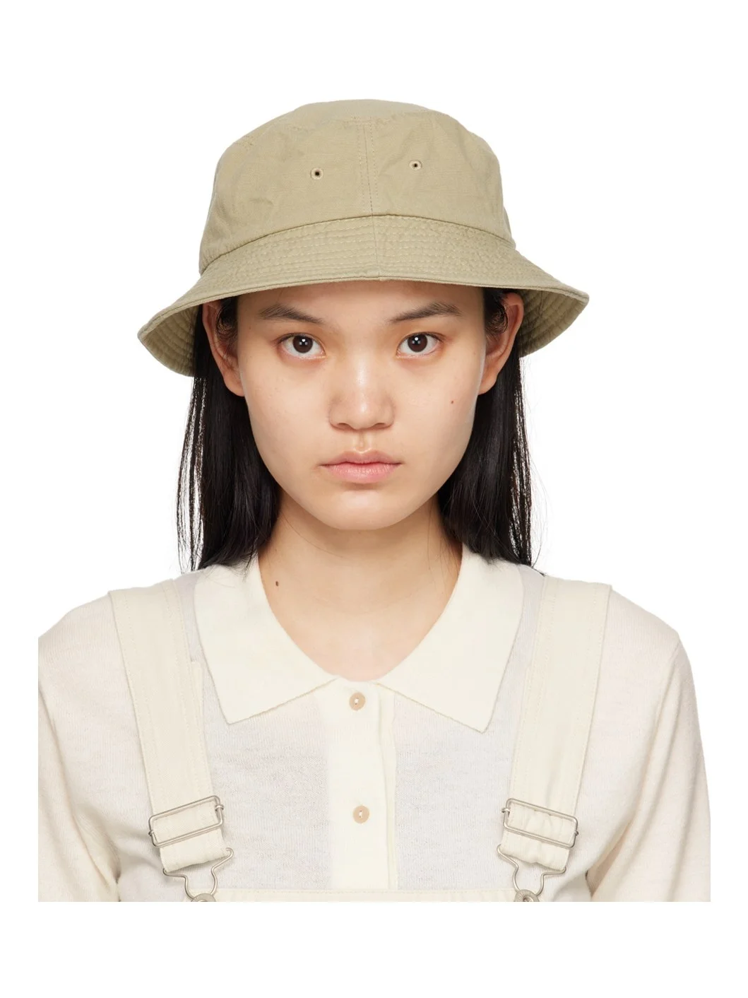 Khaki Traveller Hat - 1
