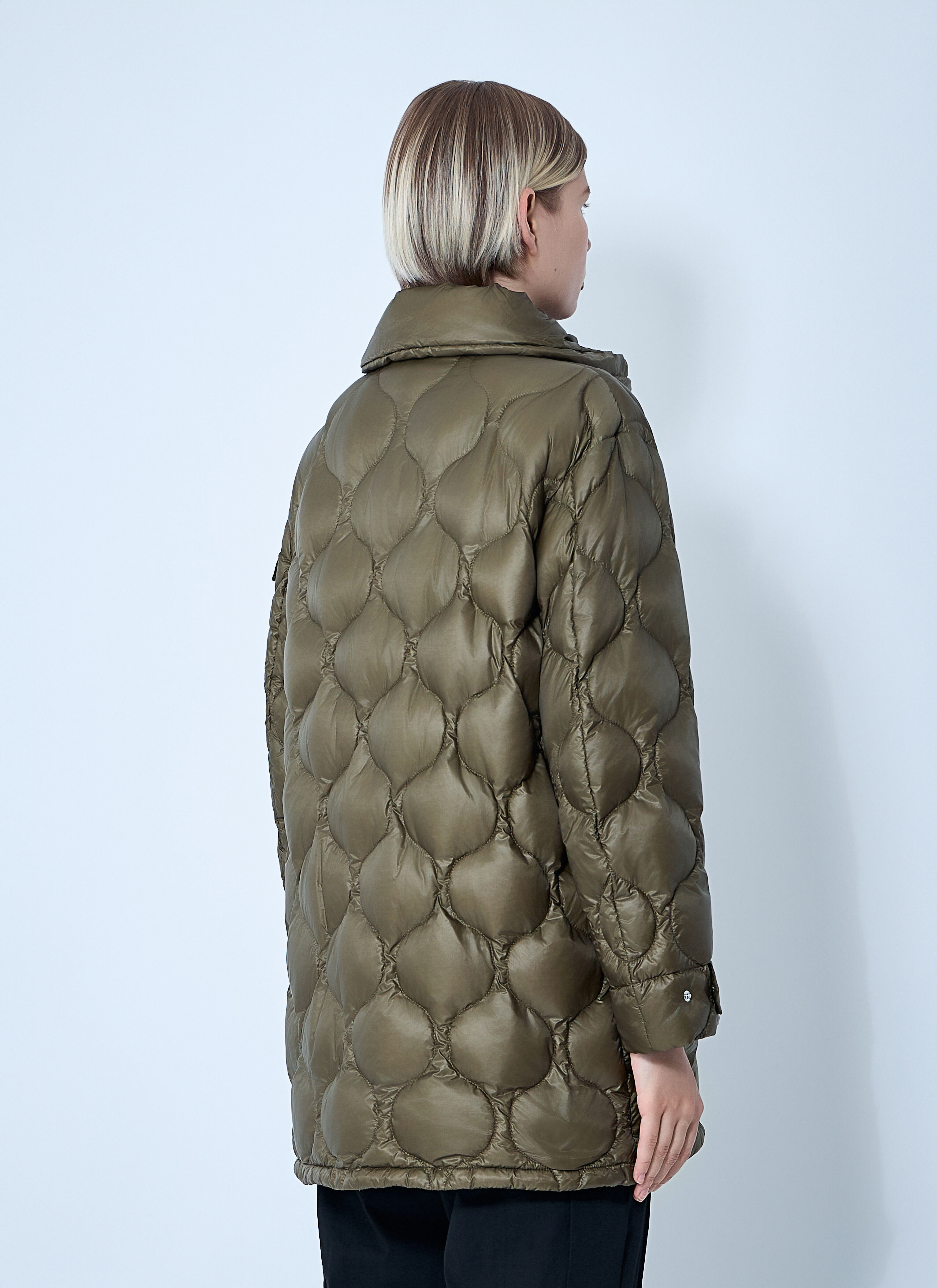Lombi Short Parker Jacket - 4