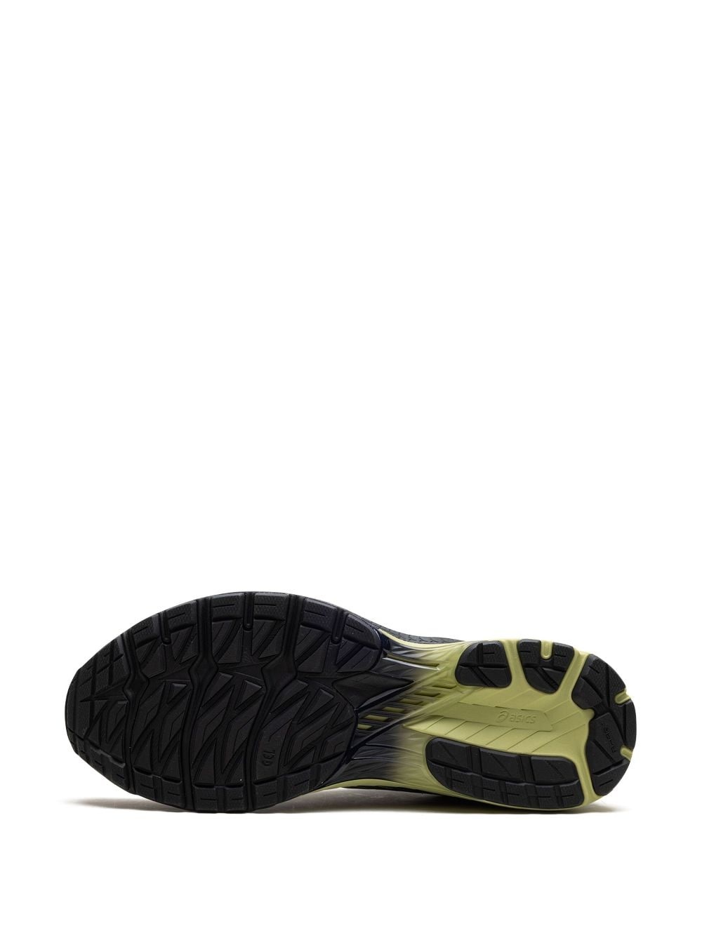 GEL-TERRAIN "Black/Neon Lime" sneakers - 4