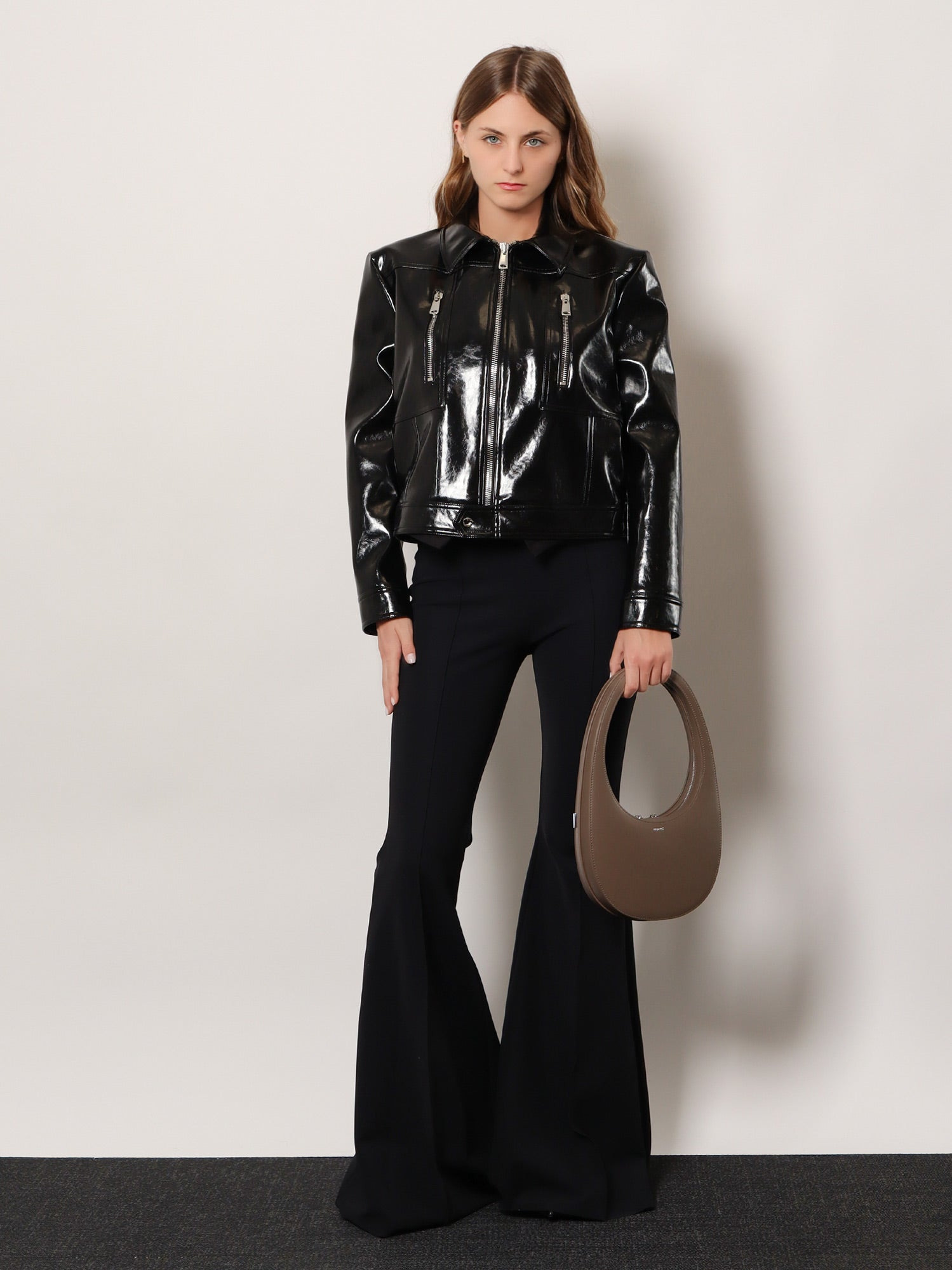 Cactus Jacket In Organic Polyurethane - 2