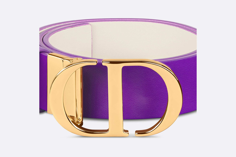 30 Montaigne Reversible Belt 5