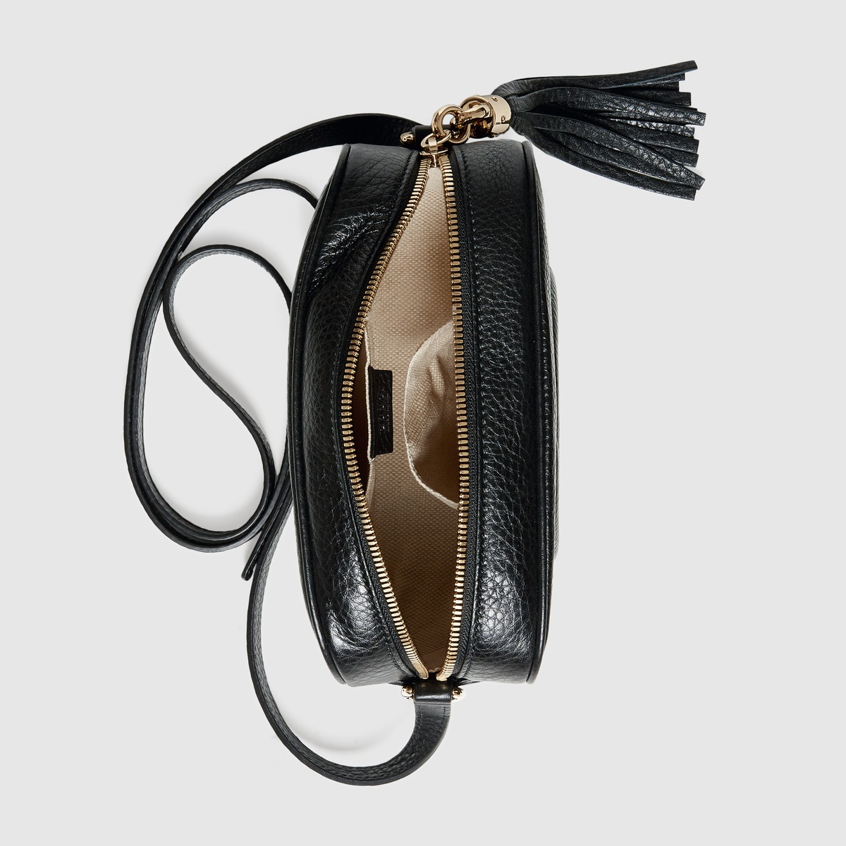 Soho small leather disco bag - 7