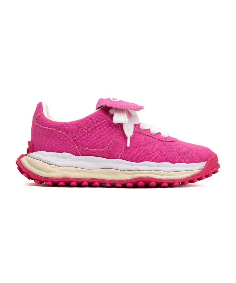 "SCOTT" OG Sole Canvas Low-top Sneaker 30