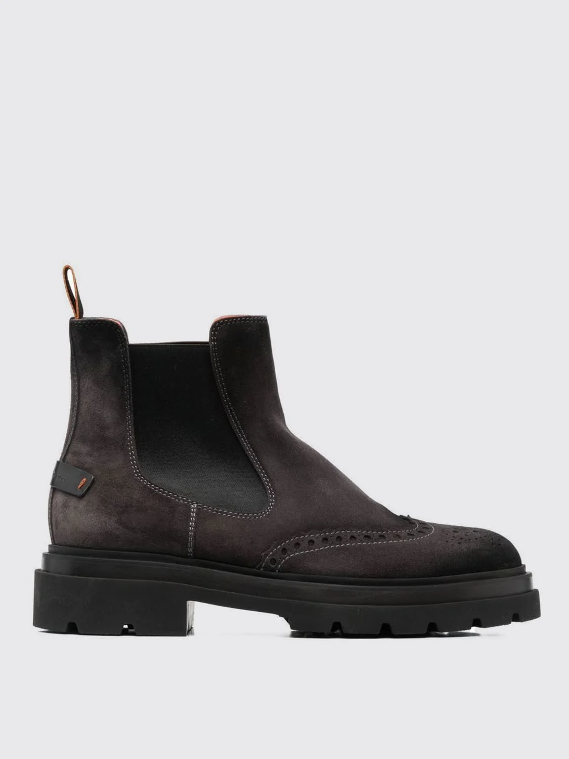 Shoes men Santoni - 1