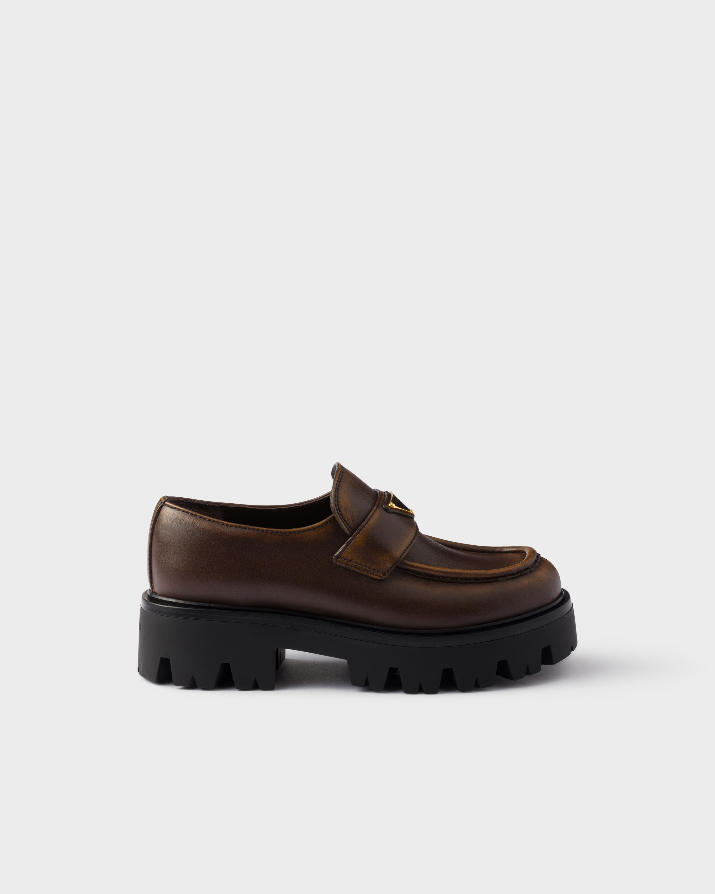 Leather loafers - 2