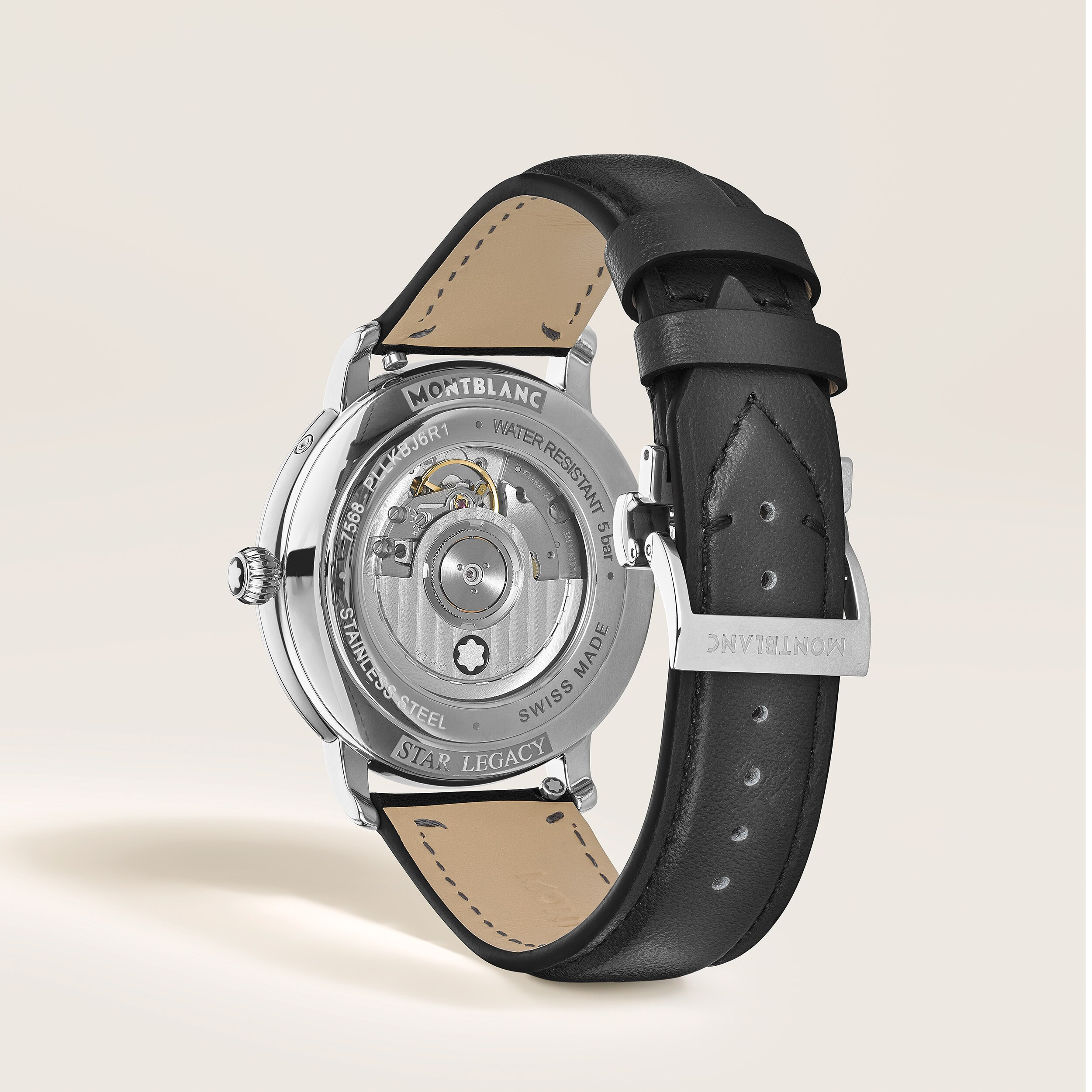 MONTBLANC STAR LEGACY FULL CALENDAR 42 MM - 5