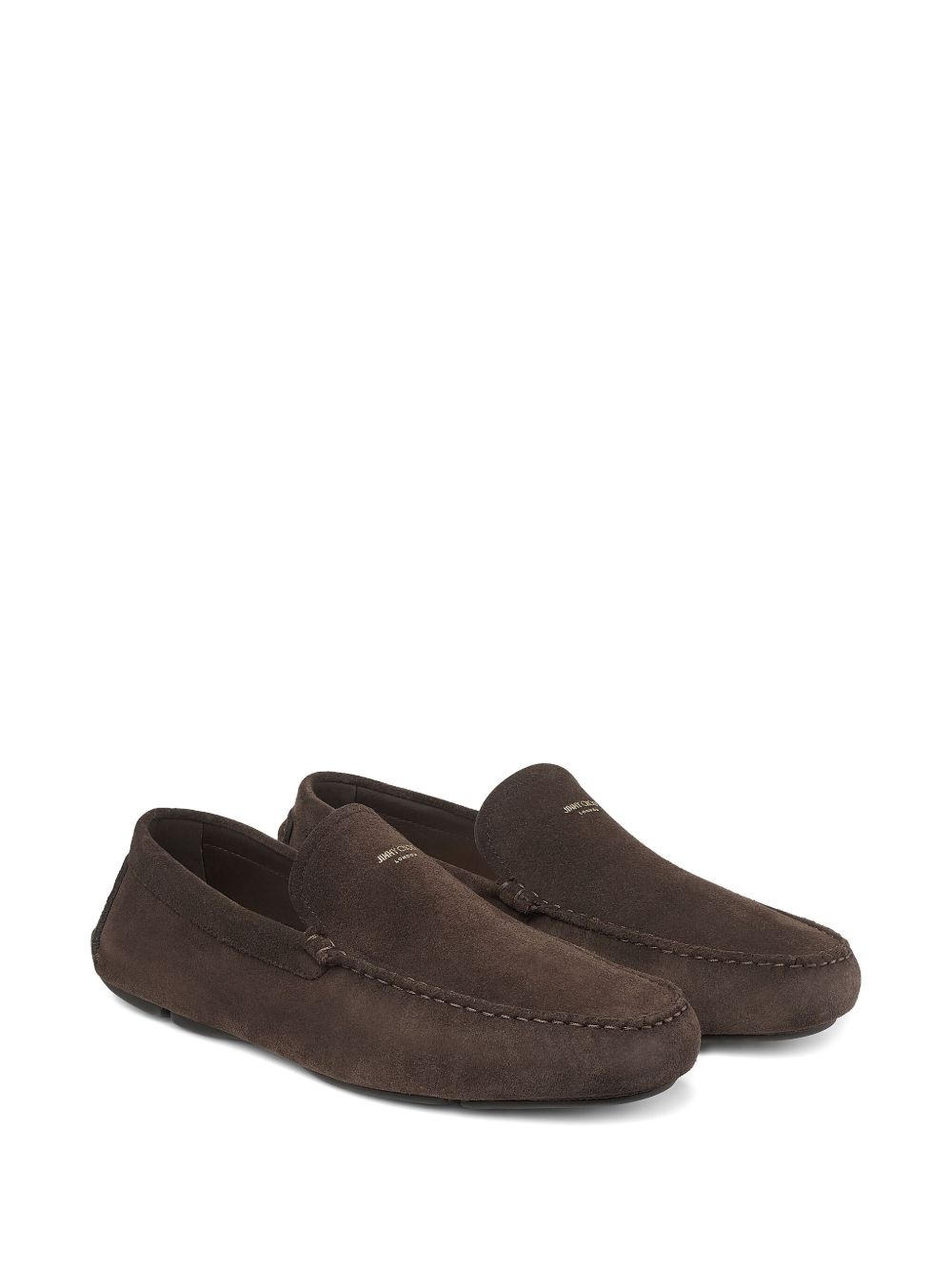 leather loafers - 2