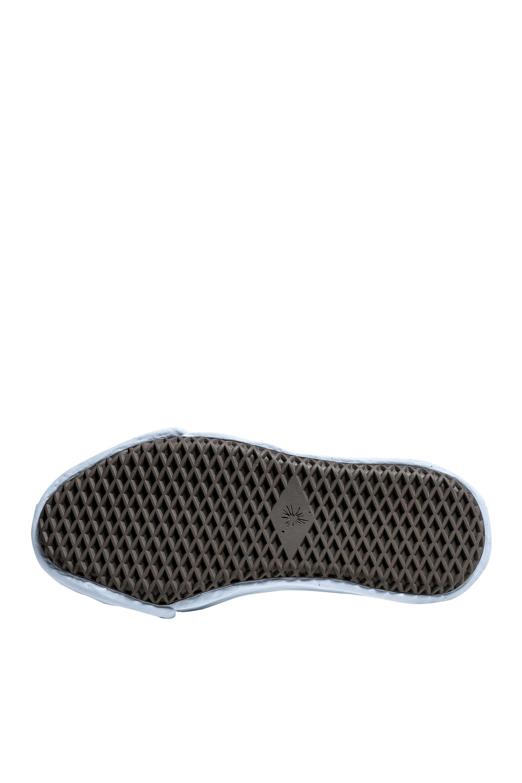 BAKER LOW CANVAS / WHT - 4