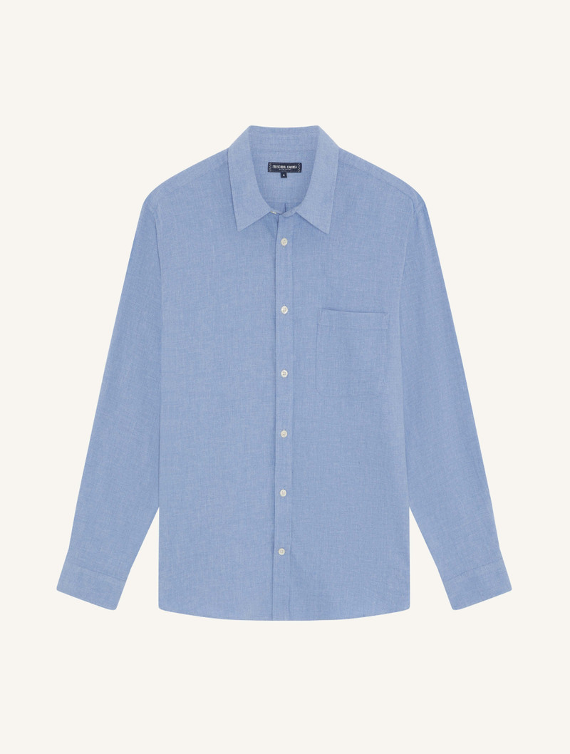 TELLES COTTON SHIRT 1