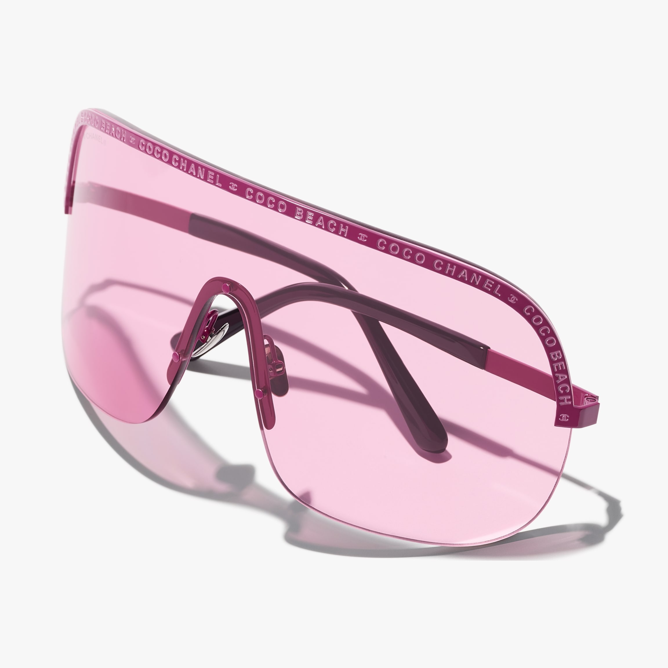 Shield Sunglasses - 4