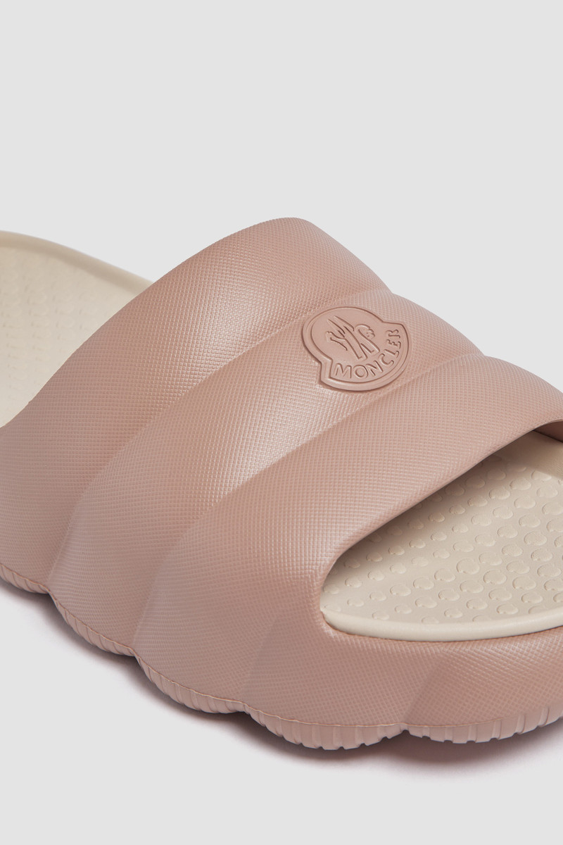 Moncler Lilo Slides outlook