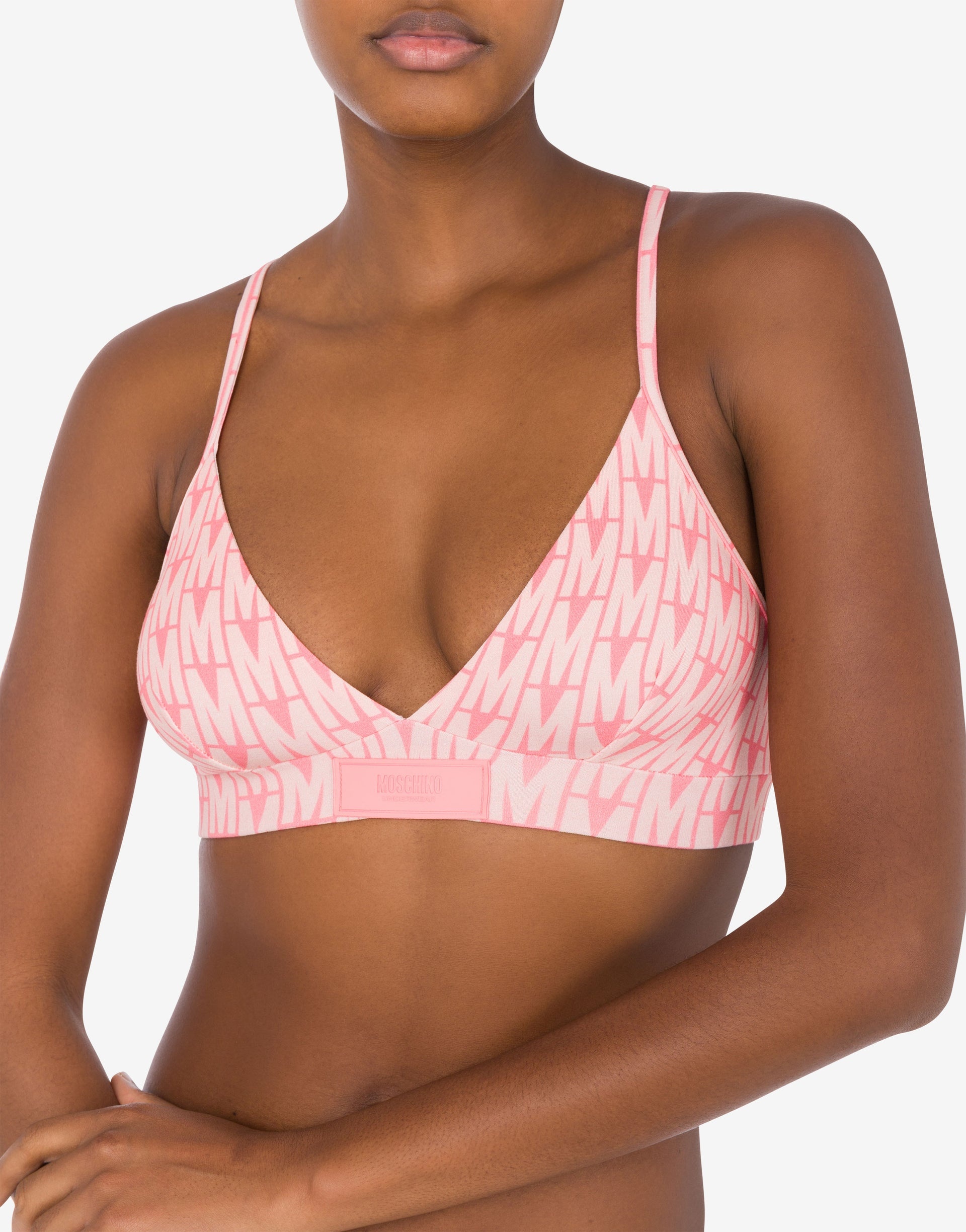 M PRINT BRA - 3