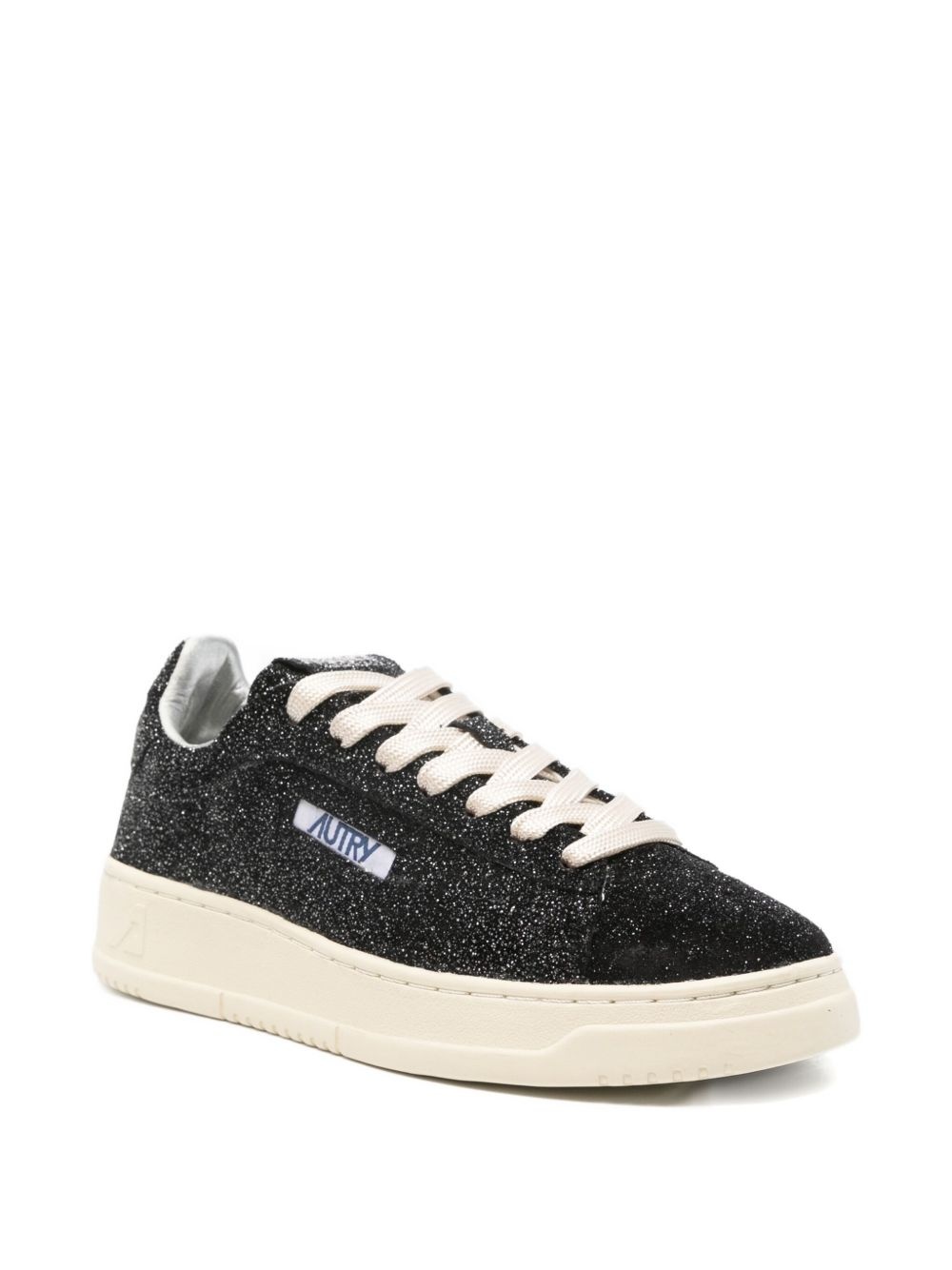 Dallas Low glittered sneakers - 2