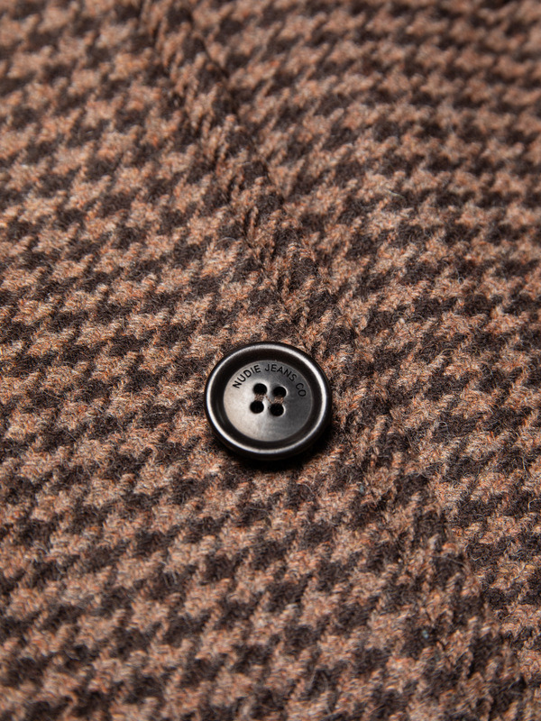Will Overcoat Brown - 6
