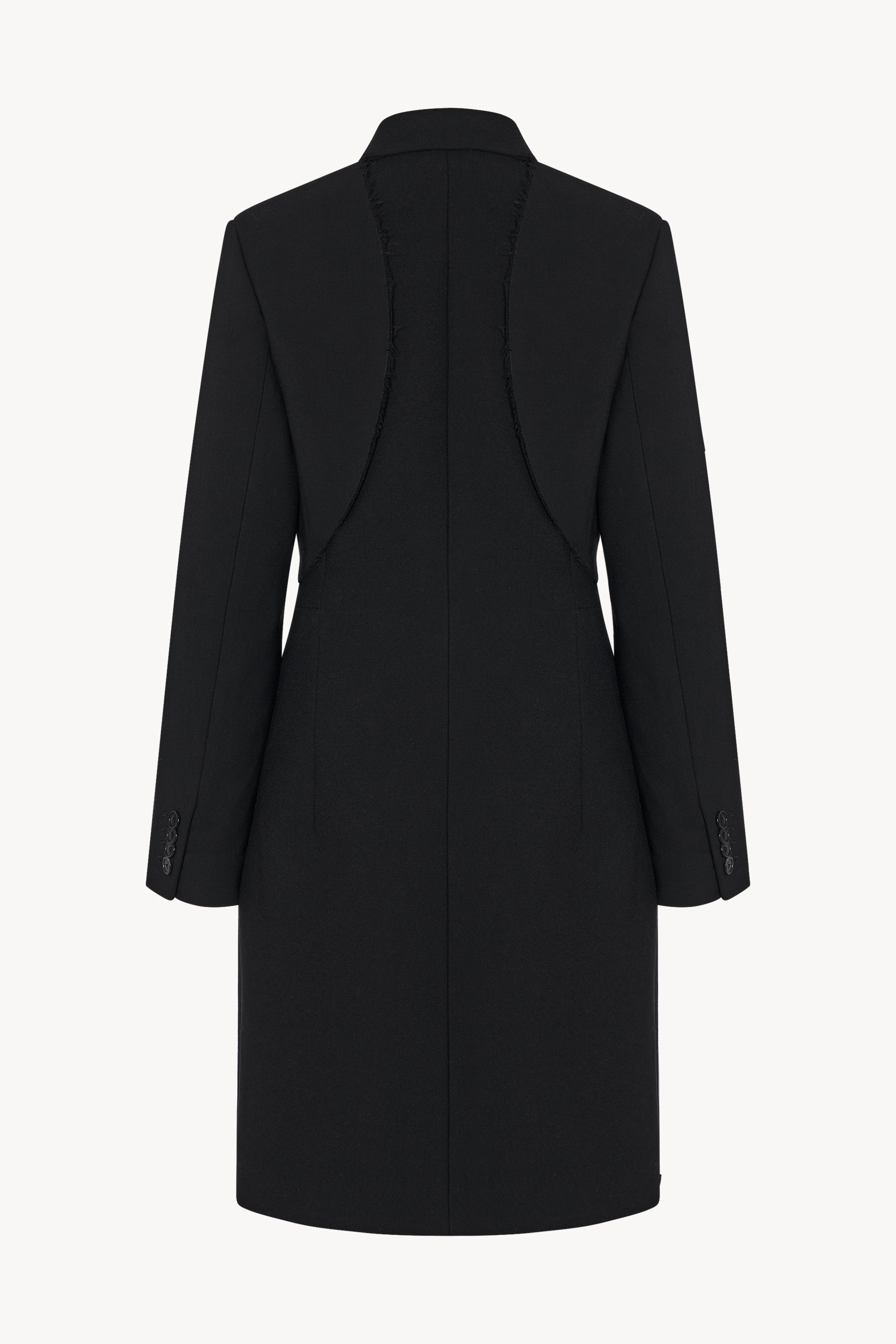 Holmes Jacket in Virgin Wool - 2