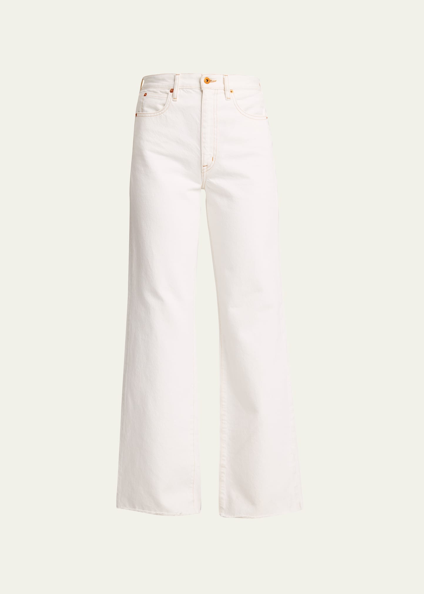 Grace Soft Cotton Pants - 1