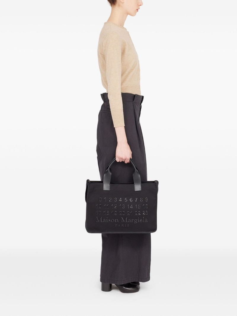 Maison Margiela small Cabas tote bag outlook