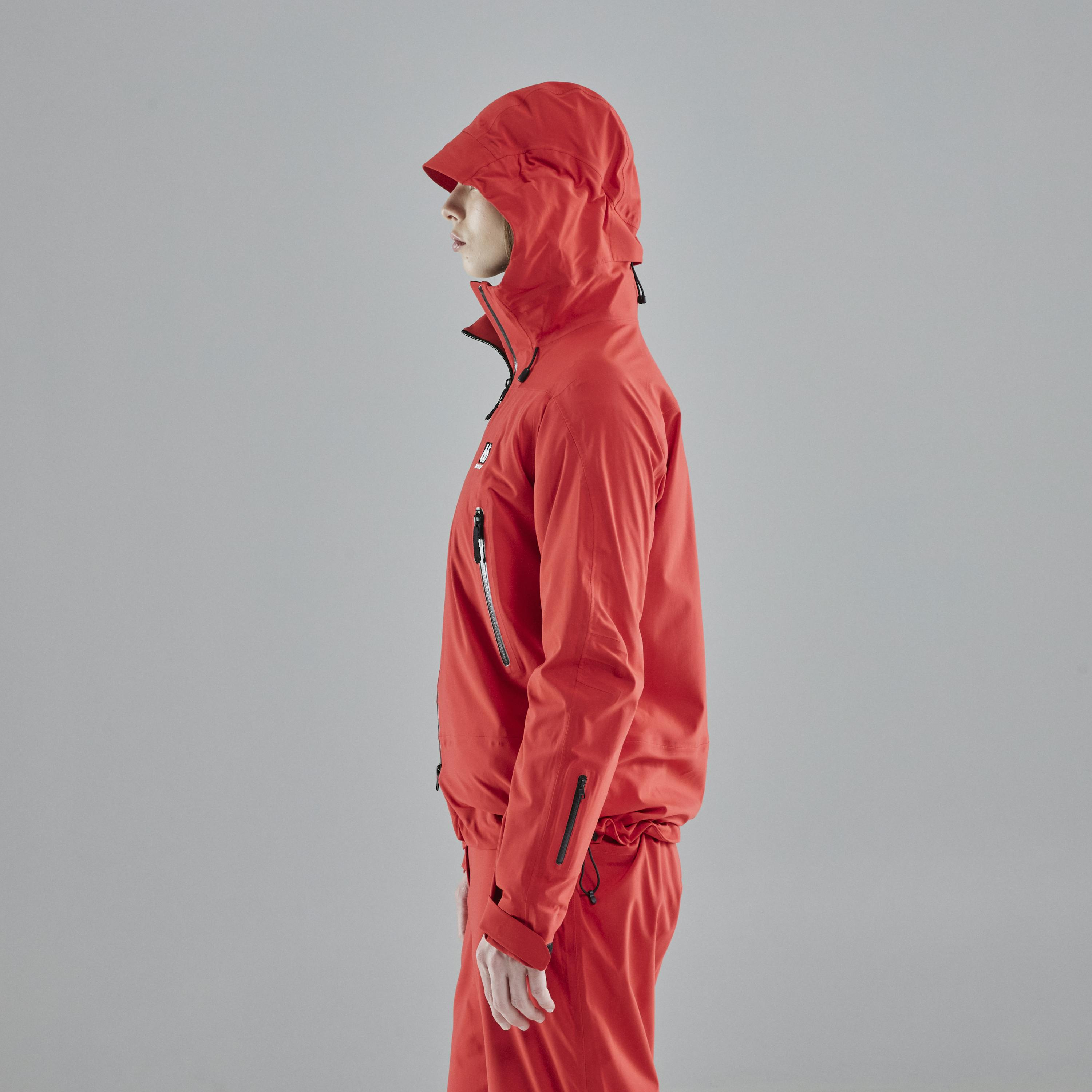 Snæfell Multipurpose Polartec® Power Shield™ Pro Jacket - 7