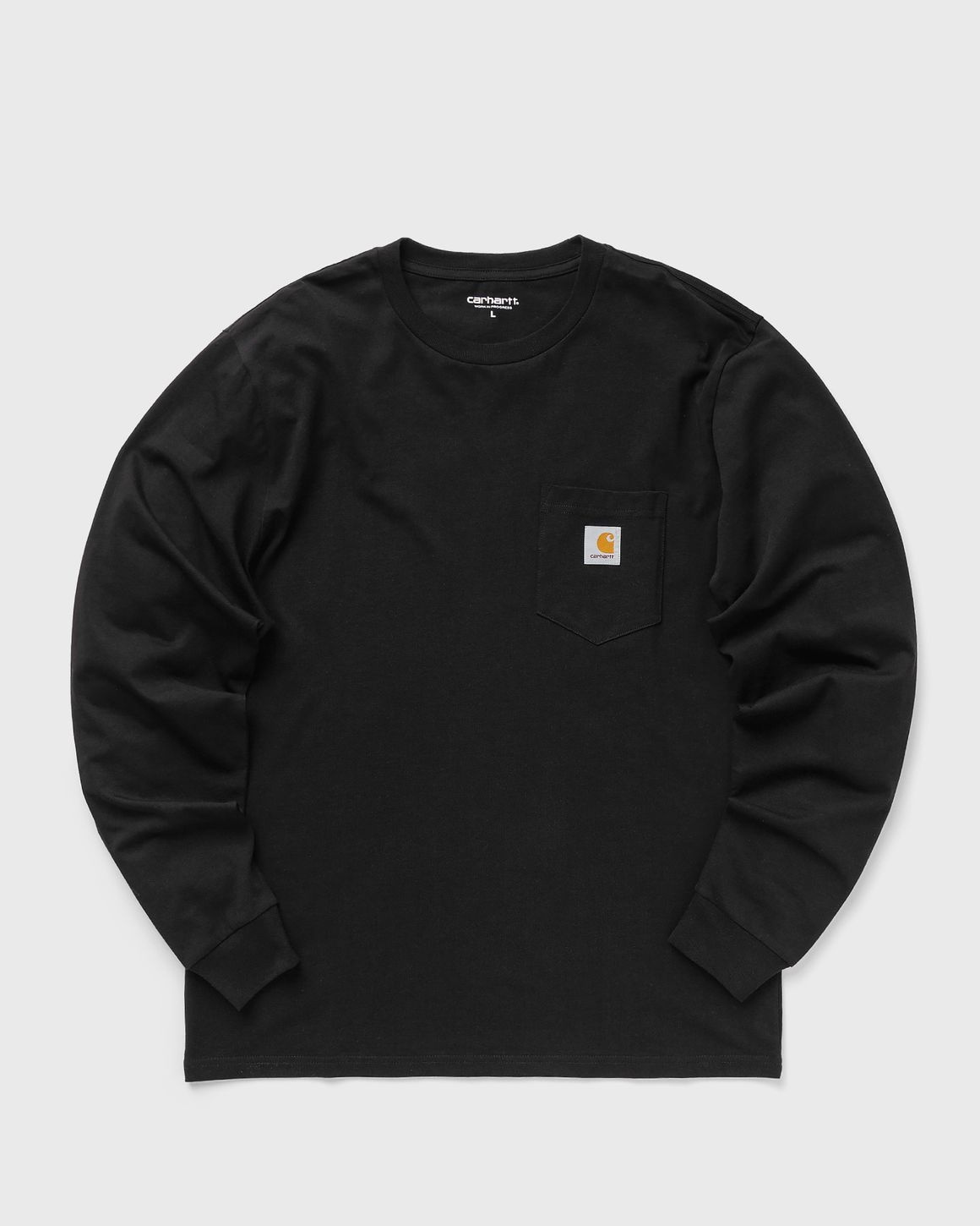 L/S Pocket T-Shirt - 1