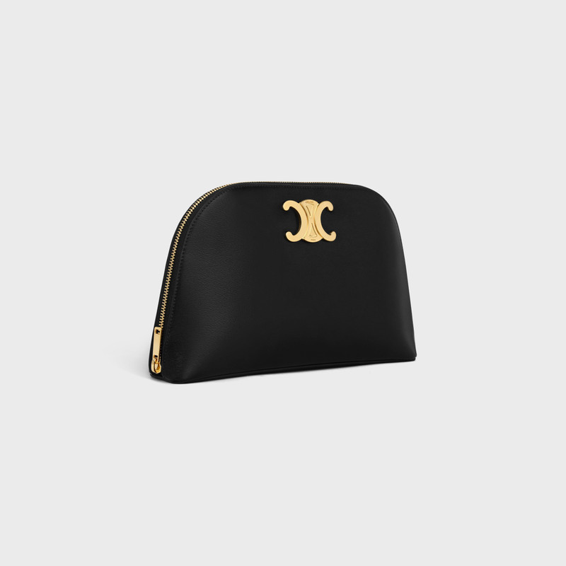 CELINE POUCH TRIOMPHE in SHINY CALFSKIN outlook