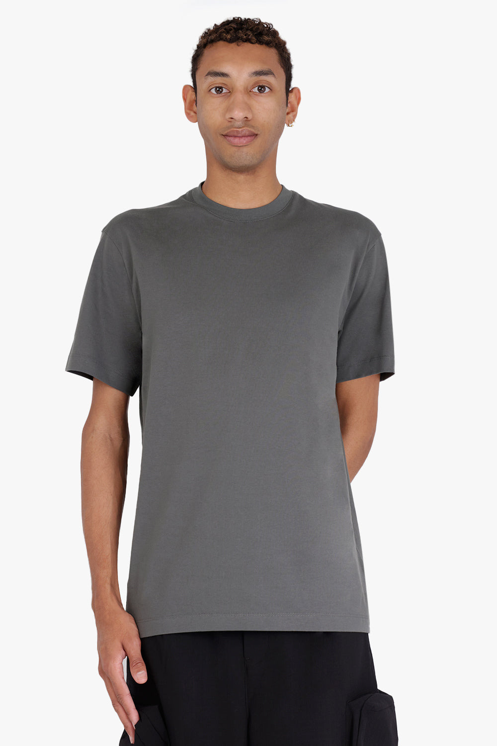 RELAXED SHORT SLEEVE T-SHIRT | UTILITY IVY - 3