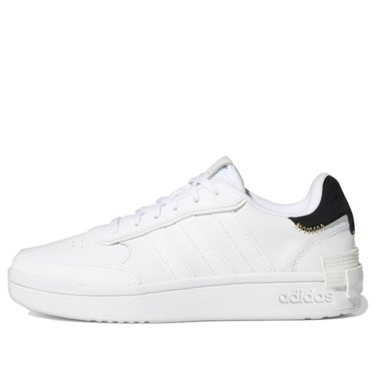 (WMNS) adidas Postmove SE Shoes 'White Black' GW0346 - 1