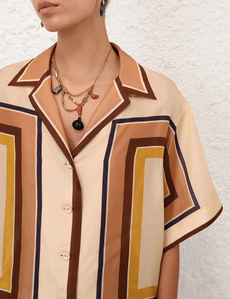 STARDUST SHORT SLEEVE SHIRT 5