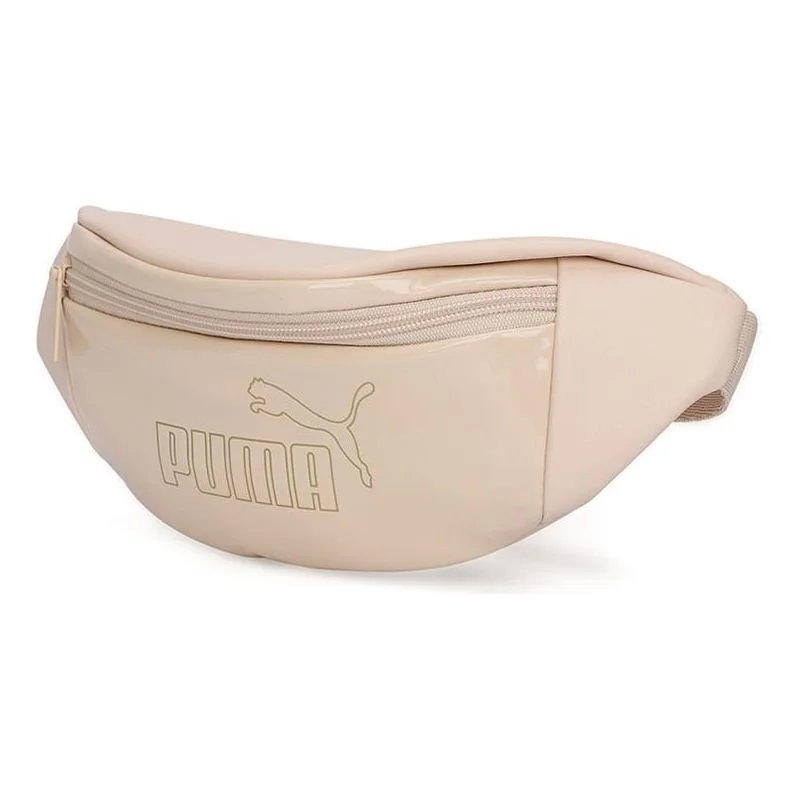 (WMNS) PUMA Core Up Cross Bady Bag 'Beige' 077921-02 - 1