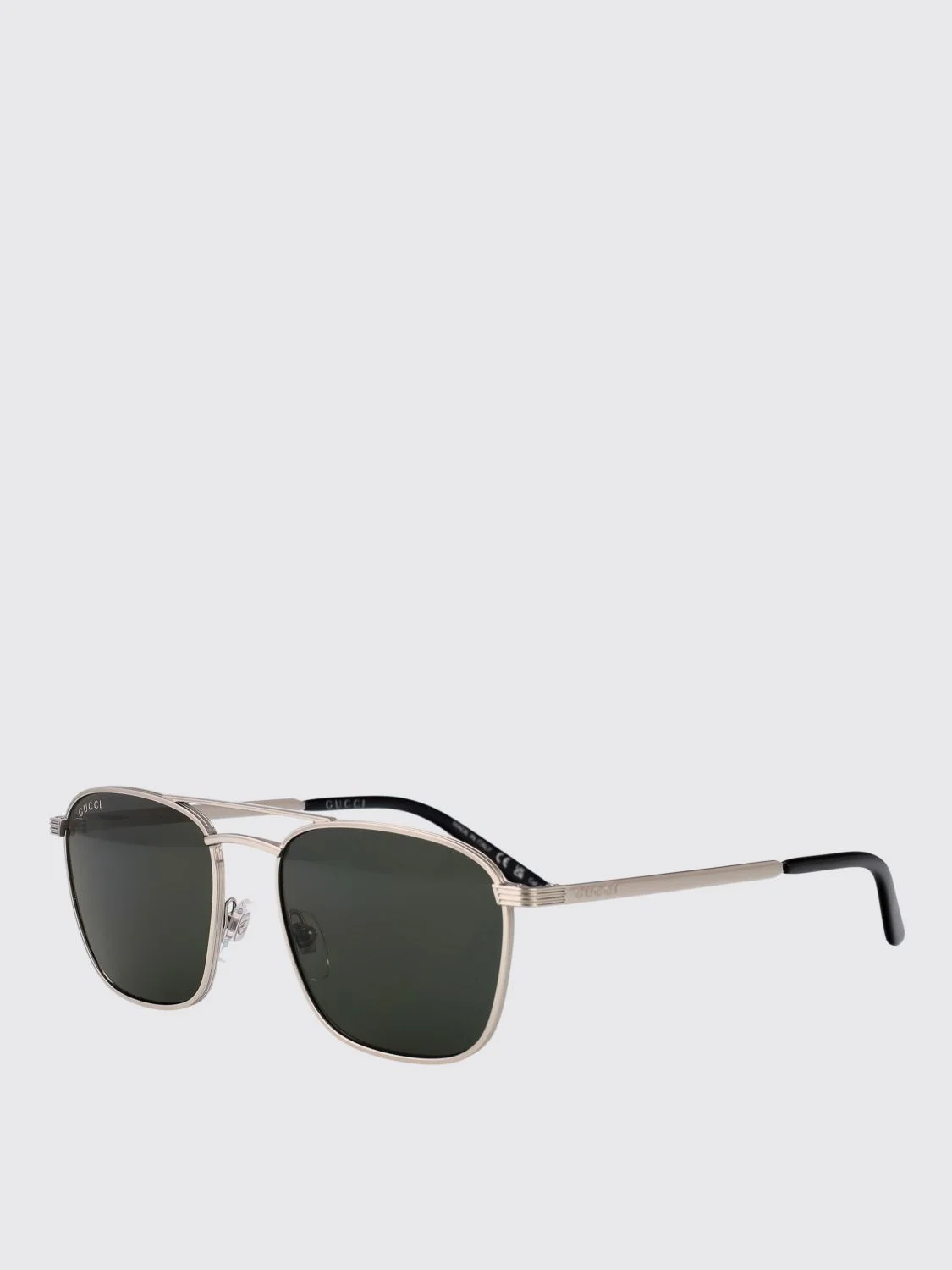 Gucci Sunglasses Men Grey - 1