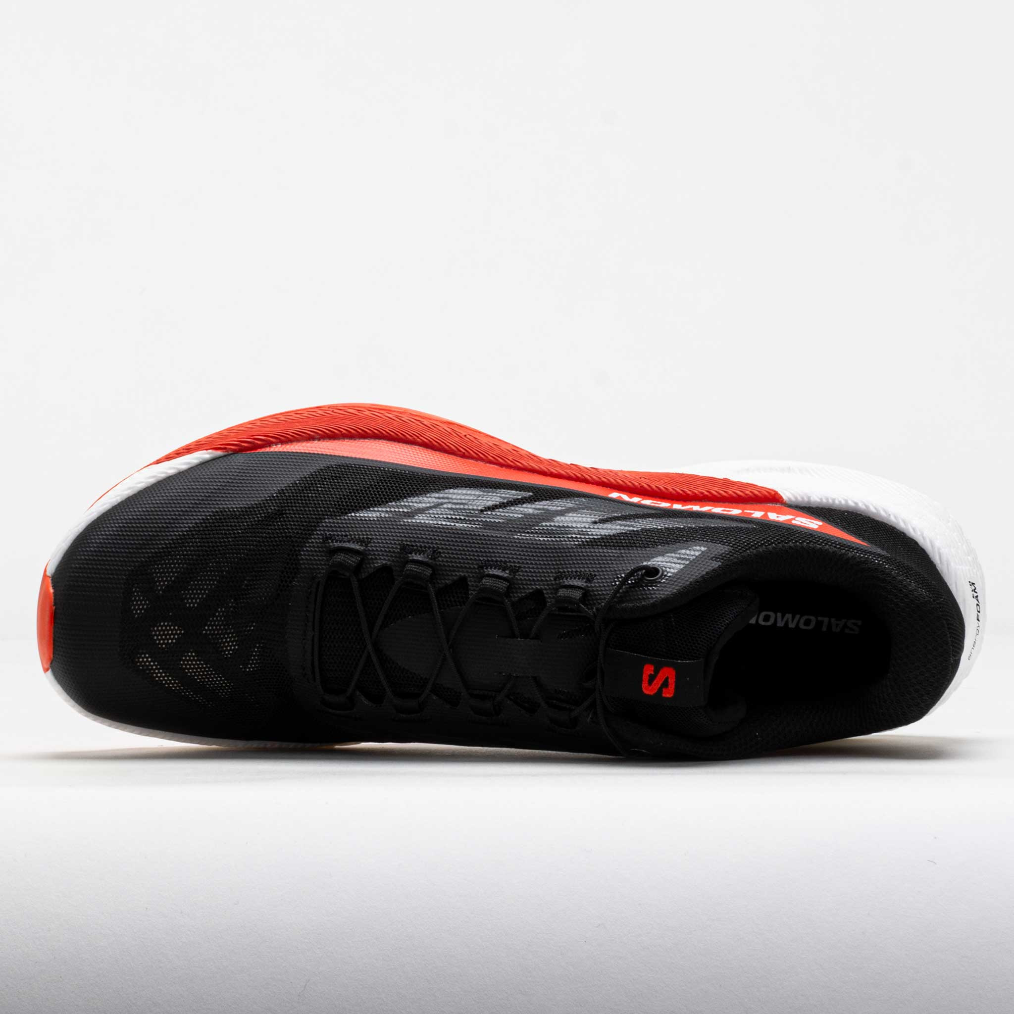 Salomon Pulsar Men's Black/White/Cherry Tomato - 3