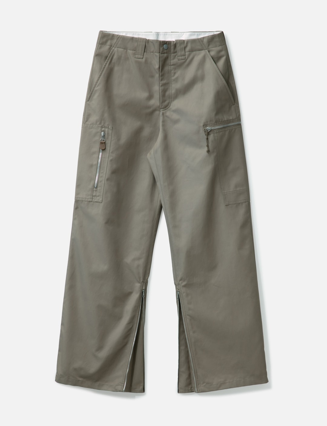 TACTICAL CARGO PANTS - 3