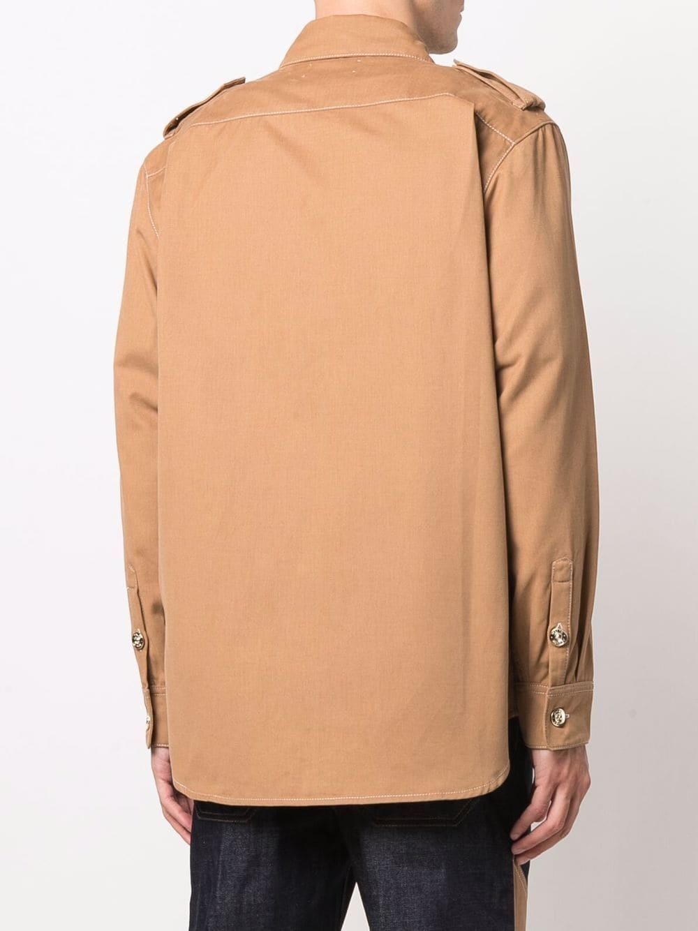 ISAAC UTILITY SHIRT - 4