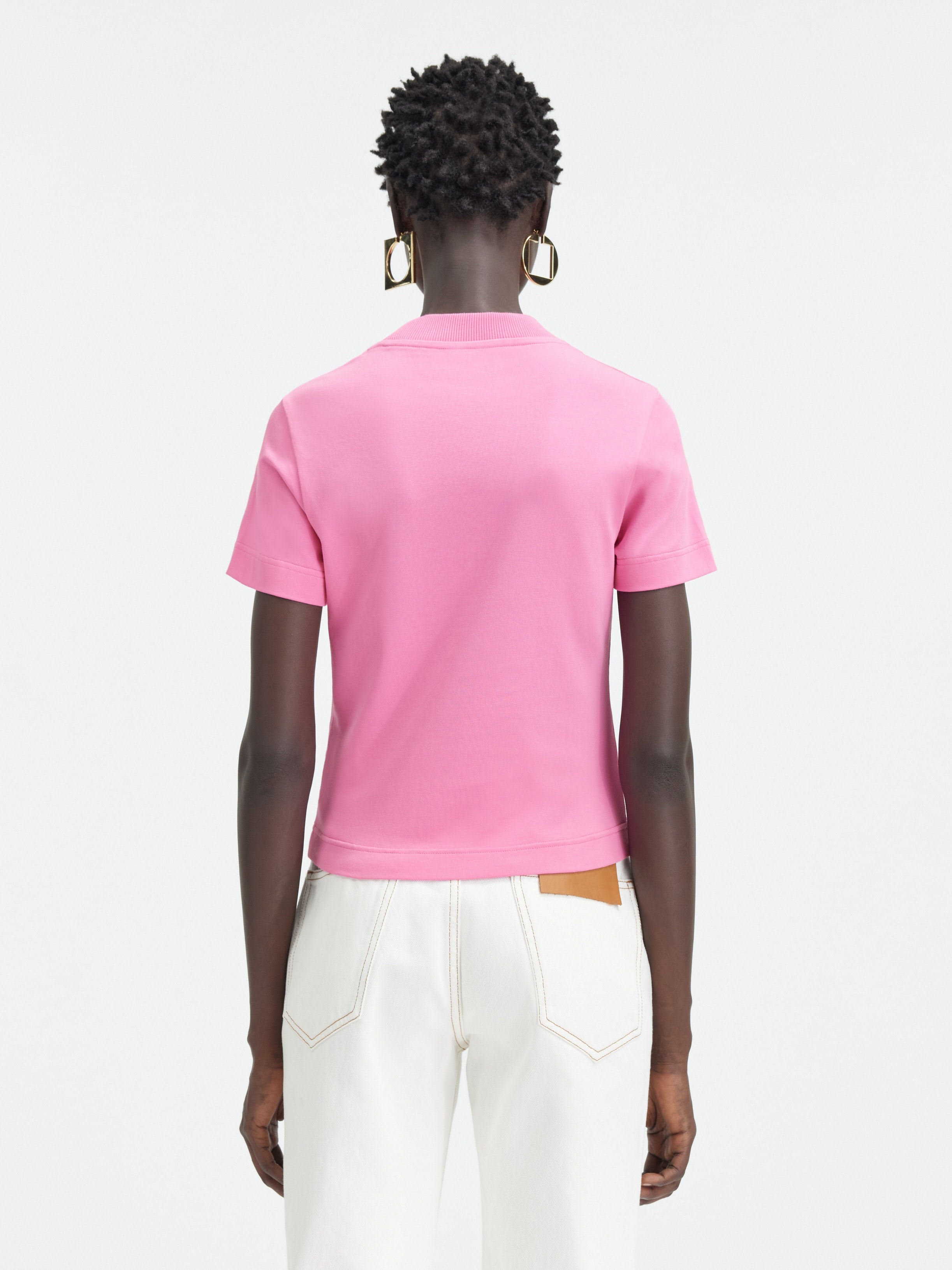 Le t-shirt Gros Grain - 3