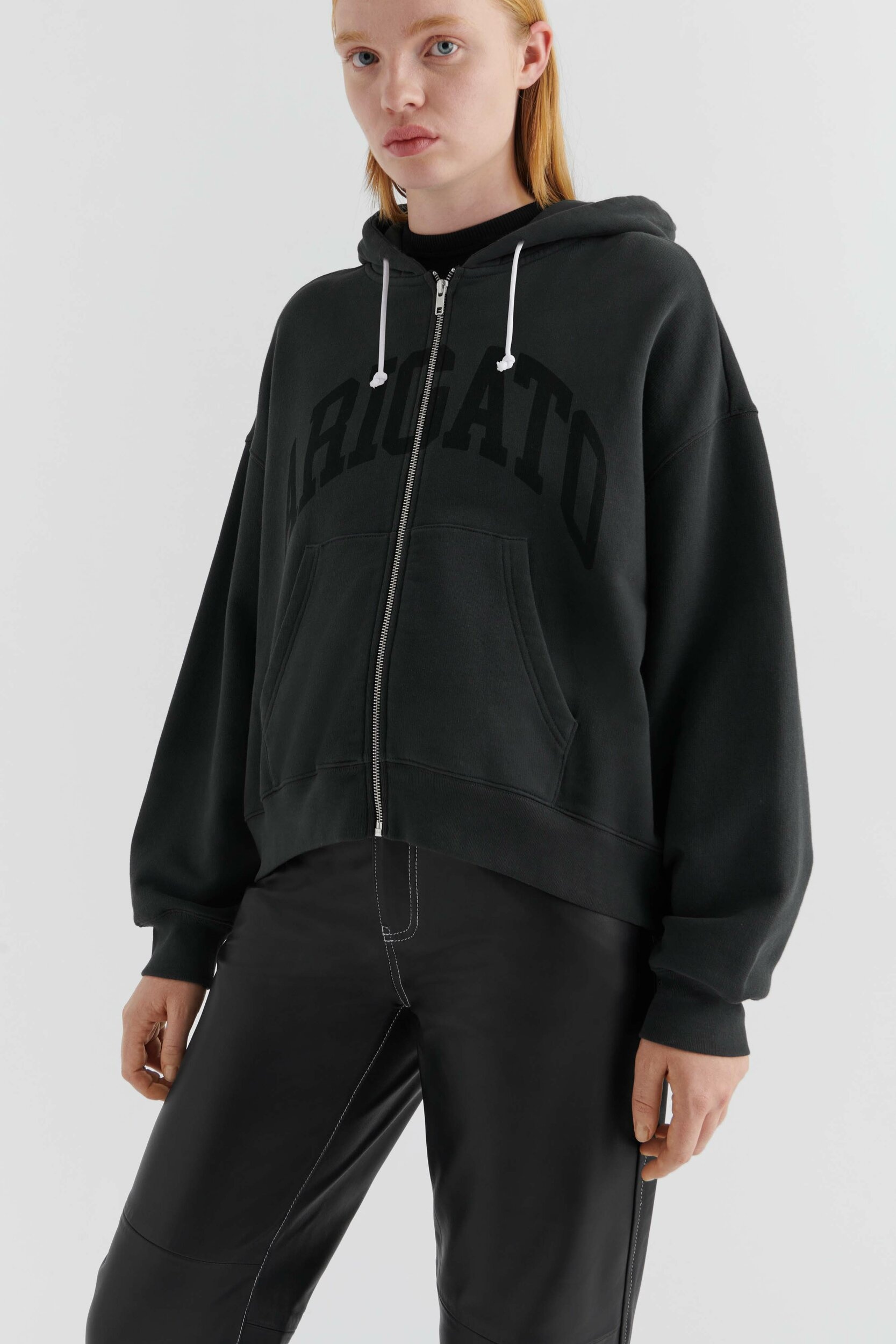 Link Zip-Up Hoodie - 5
