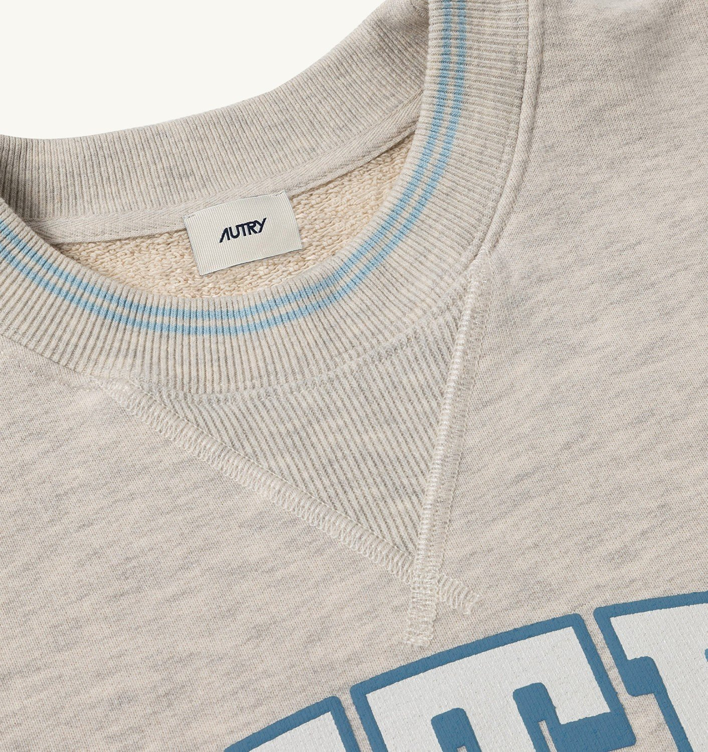 COLLEGE SWEATSHIRT MAN - 4