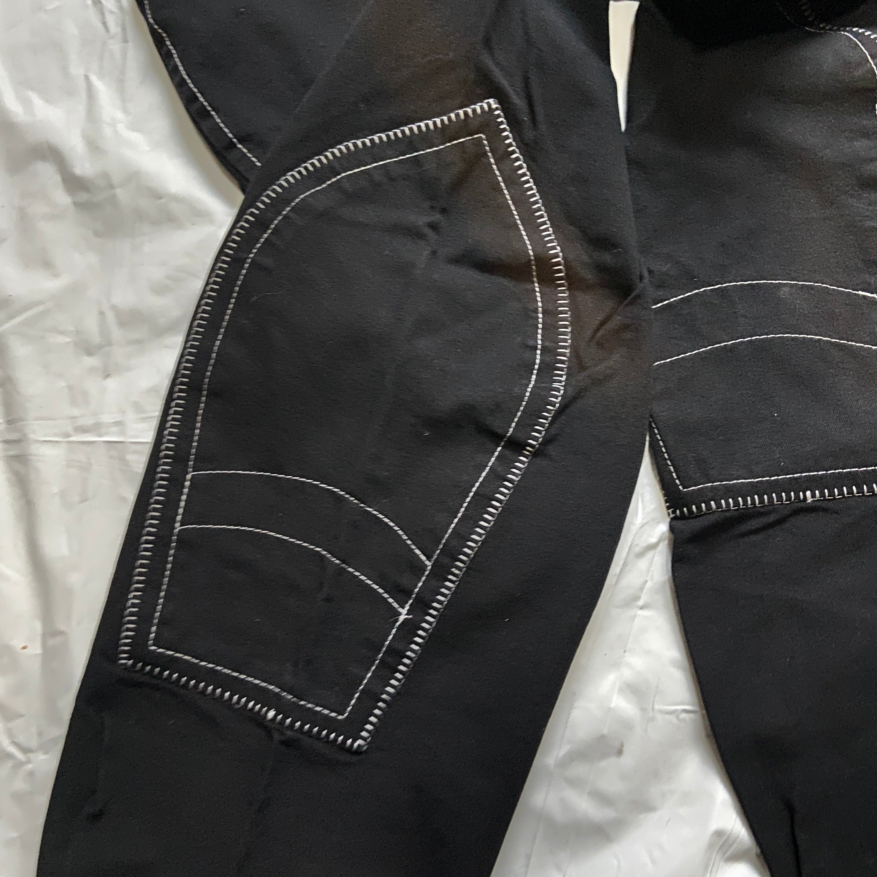 Gucci 1994 horse riding pants - 3