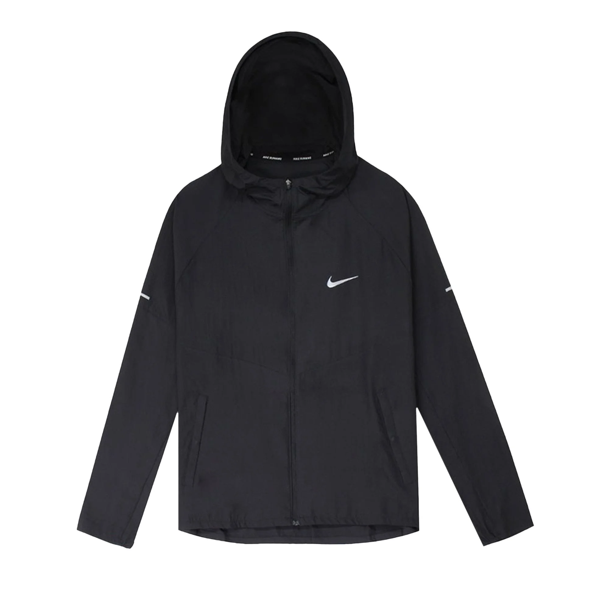 Nike Miler Repel Running Jacket 'Black' - 1